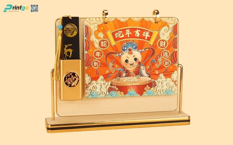 Bộ sưu tập 99+ mẫu lịch khung kim đế gỗ đẹp nhất 2026 Bộ sưu tập 99+ mẫu lịch khung kim đế gỗ đẹp nhất 2026