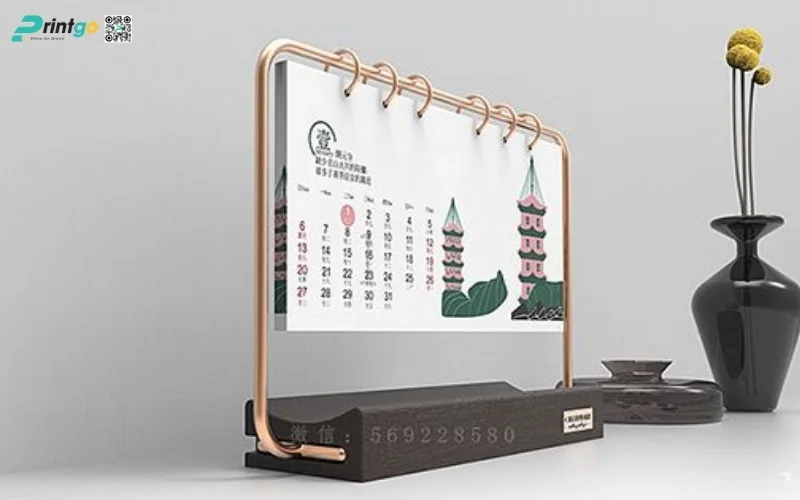 Bộ sưu tập 99+ mẫu lịch khung kim đế gỗ đẹp nhất 2026 Bộ sưu tập 99+ mẫu lịch khung kim đế gỗ đẹp nhất 2026