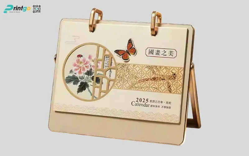 Bộ sưu tập 99+ mẫu lịch khung kim đế gỗ đẹp nhất 2026 Bộ sưu tập 99+ mẫu lịch khung kim đế gỗ đẹp nhất 2026