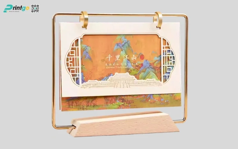 Bộ sưu tập 99+ mẫu lịch khung kim đế gỗ đẹp nhất 2026 Bộ sưu tập 99+ mẫu lịch khung kim đế gỗ đẹp nhất 2026