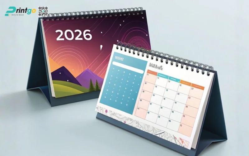 Tại sao bạn nên đặt in lịch Tết 2026 ngay từ bây giờ?