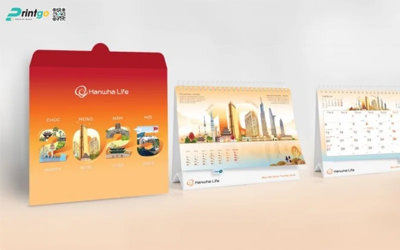 Thiết kế & in lịch tết độc quyền ở đâu uy tín - chất lượng - chuyên nghiệp nhất?