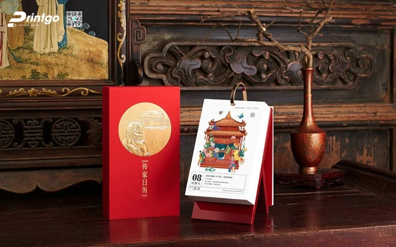 Tiêu chí lựa chọn công ty in lịch tết chất lượng phù hợp với doanh nghiệp 