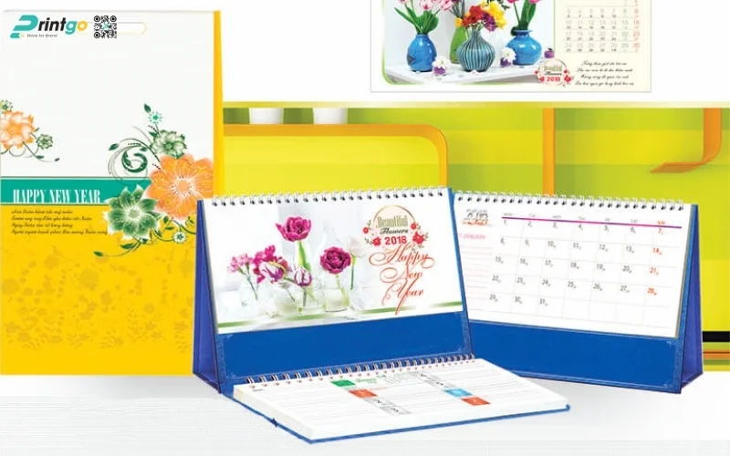 Vì sao doanh nghiệp nên đầu từ thiết kế lịch để bàn chữ M độc quyền? Vì sao doanh nghiệp nên đầu từ thiết kế lịch để bàn chữ M độc quyền?