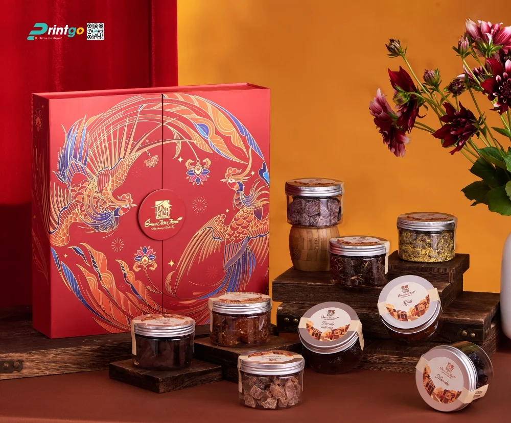 Ép kim – Tạo điểm nhấn sang trọng và phản chiếu ánh sáng