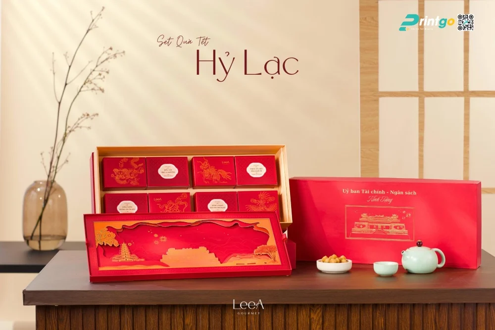 Hộp 3D mặt nổi (layered 3D box)