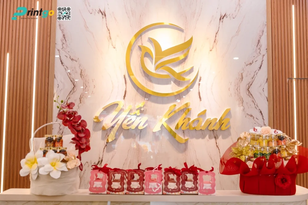 Bối cảnh dự án thiết kế và in hộp đựng yến sào Khánh Linh