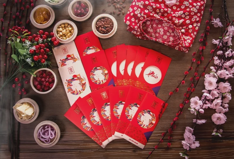 Khám phá 50+ mẫu bao lì xì viết thư pháp ấn tượng cho mùa Tết 2026