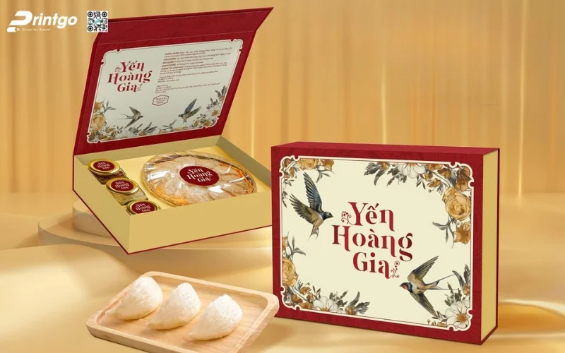 Xu hướng quà Tết 2026 cá nhân hóa