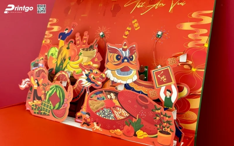 Mẫu hộp quà tết có đèn led độc đáo và ấn tượng nhất 2026 Mẫu hộp quà tết có đèn led độc đáo và ấn tượng nhất 2026