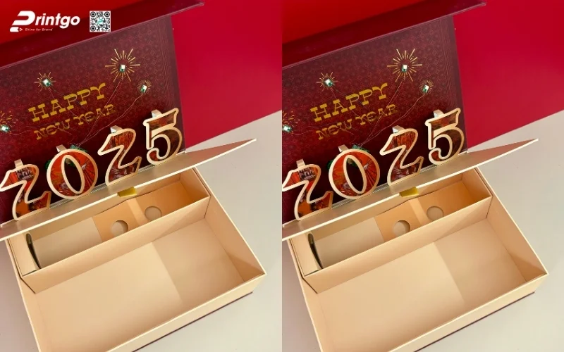 Chia sẻ BST mẫu hộp quà tết có đèn led độc đáo và ấn tượng nhất 2026 Chia sẻ BST mẫu hộp quà tết có đèn led độc đáo và ấn tượng nhất 2026