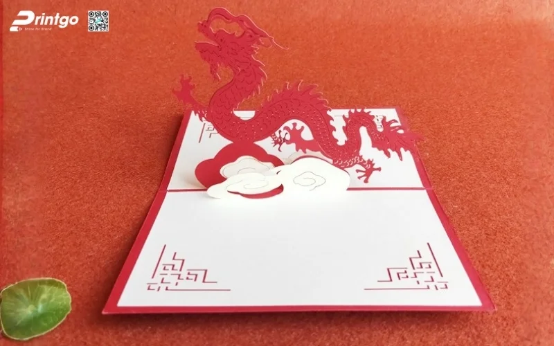 Thiệp tết 3D là gì?