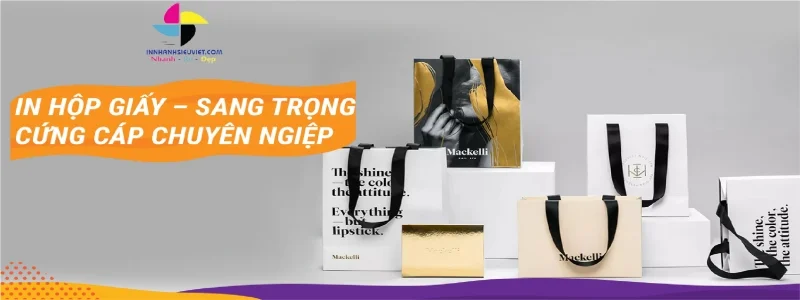 Công Ty TNHH In Ấn Thiết Kế Siêu Việt - In Nhanh Siêu Việt- Đơn vị in hộp quà Tết 2026 Hà Nội - HCM