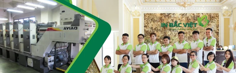 Công ty Cổ phần Thiết kế In ấn Bắc Việt - Đơn vị in hộp quà Tết 2026 Hà Nội - HCM