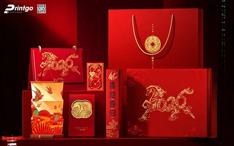 Đặc điểm khi lựa chọn hộp quà tết Bính Ngọ 2026 