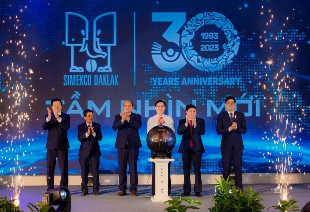 Simexco Đắk Lắk: Khát vọng nâng tầm nông sản Việt