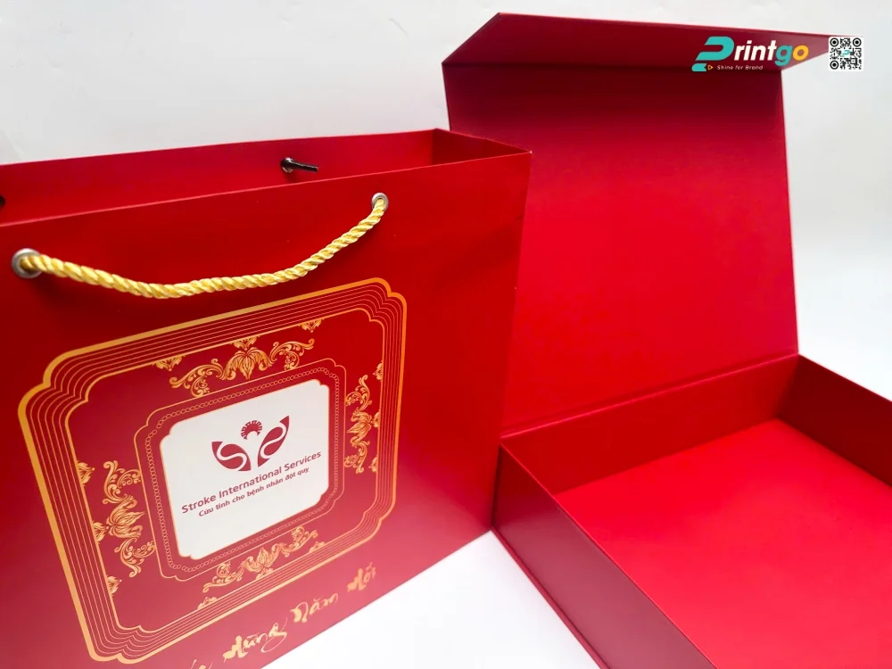 Quy trình in ấn & kỹ thuật gia công: Hiện thực hóa thiết kế