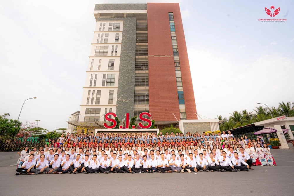 Về thương hiệu Bệnh Viện Đa Khoa Quốc Tế SIS Cần Thơ