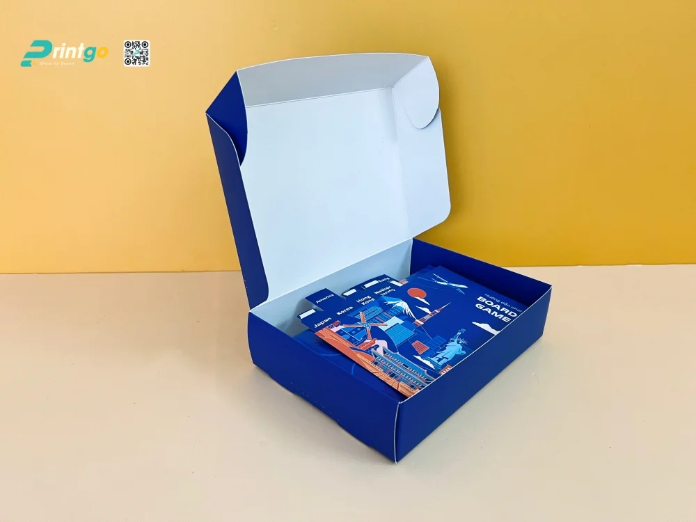 Hộp đựng board game NTQ