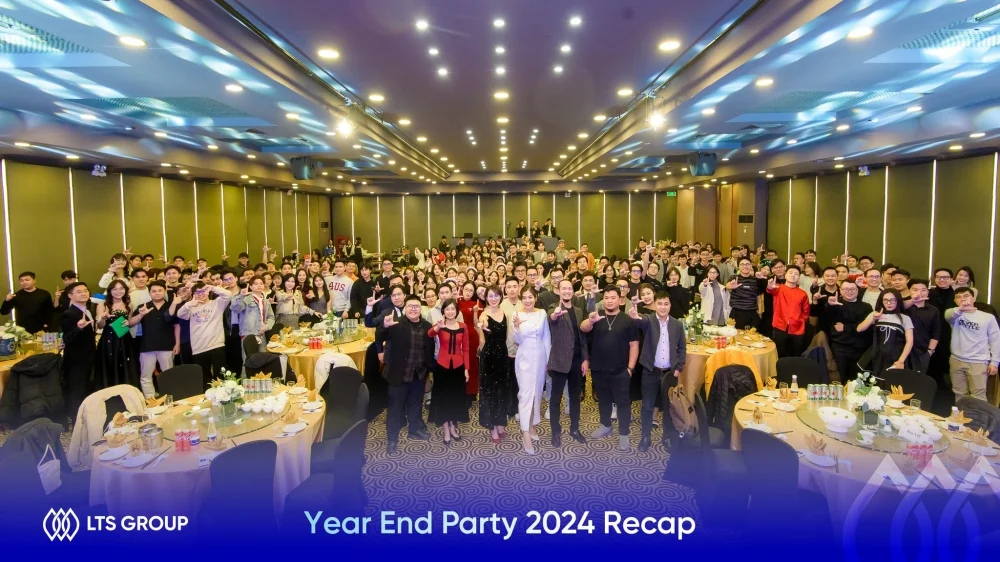 Giới thiệu thương hiệu LTS Group