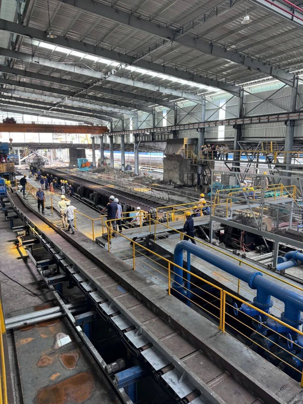 Thương hiệu Thép Tây Đô: Biểu tượng của sự bền vững