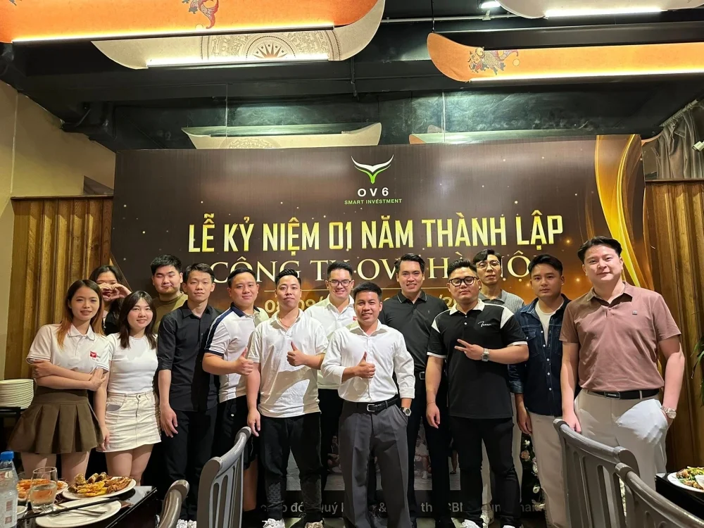 Về Thương Hiệu OV6 Smart Investment