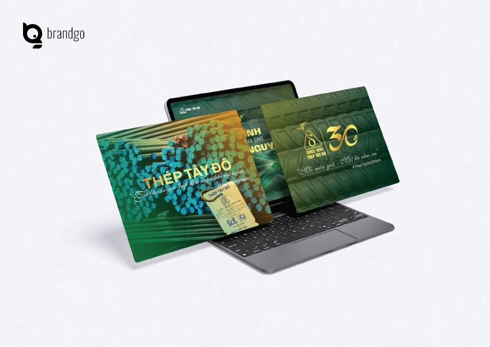 Brandgo – Xây dựng nhận diện thương hiệu trên nền tảng số