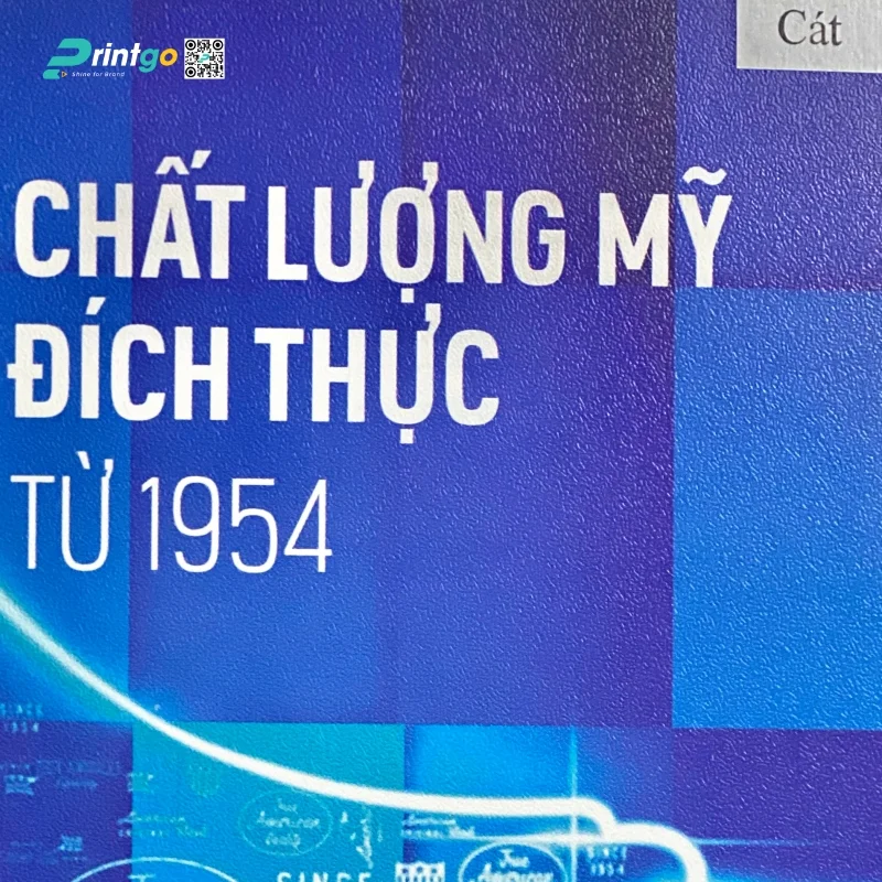 Một số mẫu cán vân trên giấy khác tại Printgo