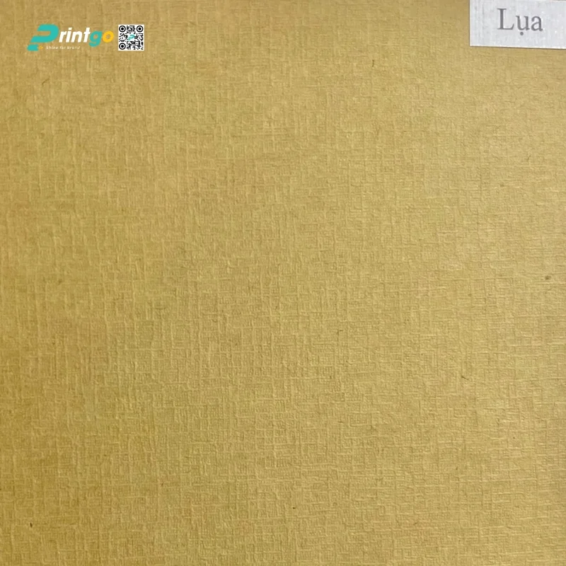 Một số mẫu cán vân trên giấy khác tại Printgo