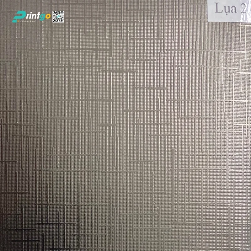 Một số mẫu cán vân trên giấy khác tại Printgo