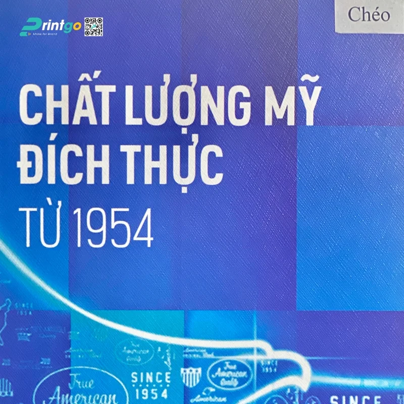 Một số mẫu cán vân trên giấy khác tại Printgo