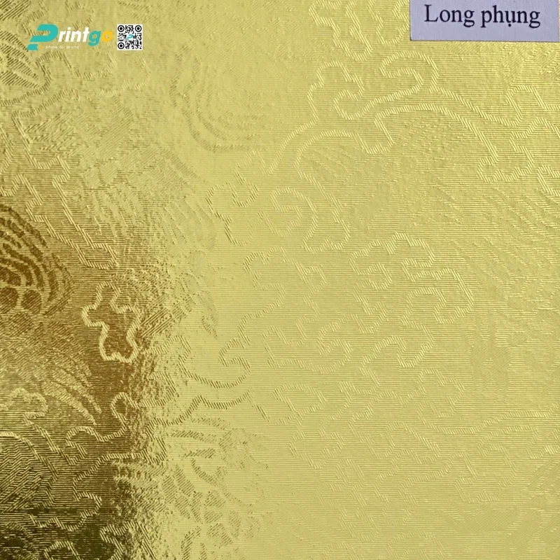 Một số mẫu cán vân trên giấy khác tại Printgo