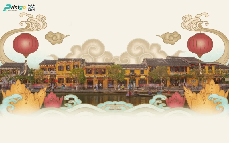 Vốn cổ Hội An - Giá trị văn hoá kiến trúc nghệ thuật Việt Nam