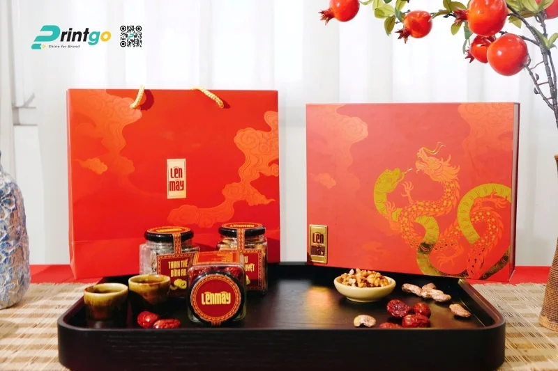 Gợi ý quà Tết tinh tế 2026 – Tết Bính Ngọ tặng gì để ghi điểm tuyệt đối?