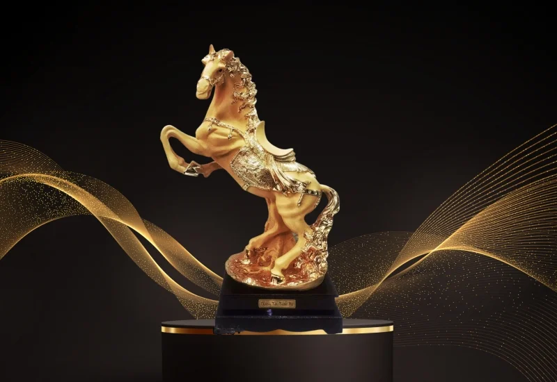 Tượng linh vật – tượng phong thủy