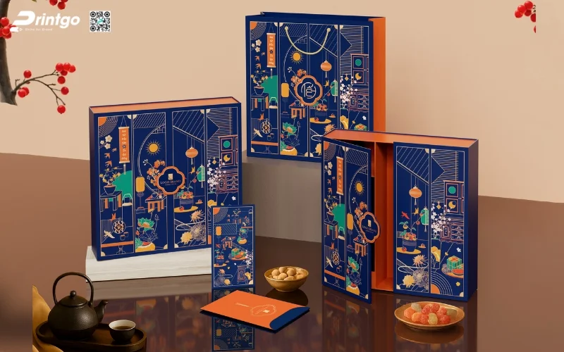Xu hướng quà Tết 2026 tốt cho sức khỏe