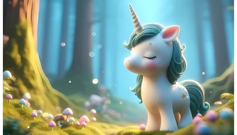 Những hình ảnh ngựa pony đáng yêu, dễ thương