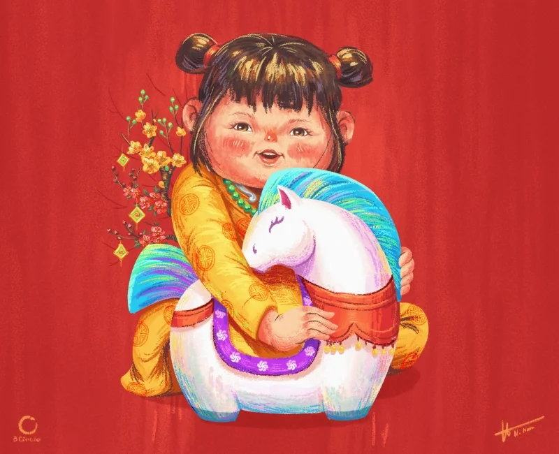 Bộ sưu tập hình nền con ngựa đẹp