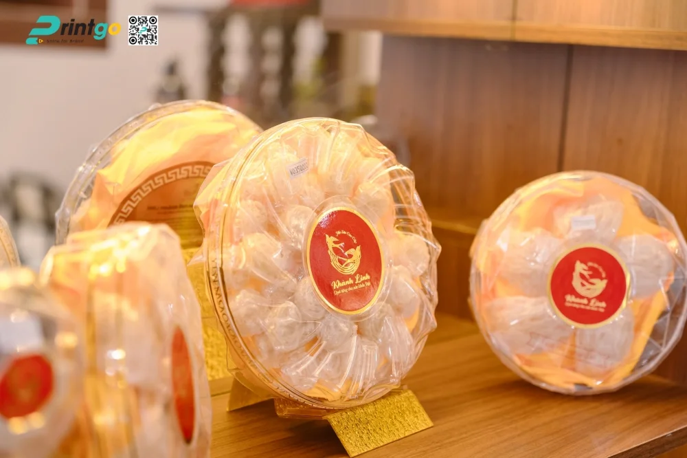 Sự đồng bộ và chỉn chu của sản phẩm yến sào Khánh Kinh - Bình Phước