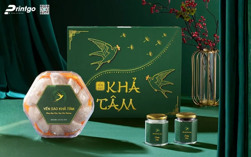 Xu hướng quà Tết 2026 cá nhân hóa