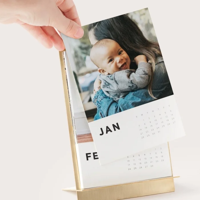 Lưu ý khi thiết kế lịch gia đình