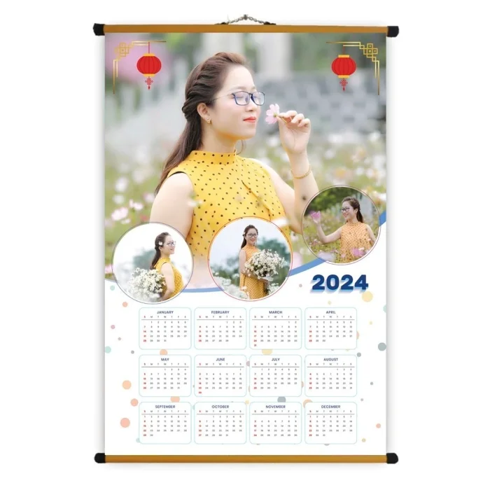Gợi ý 50+ mẫu lịch gia đình đẹp, cập nhật xu hướng 2026