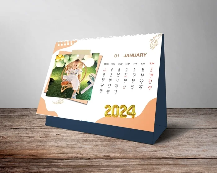 Top 10 xu hướng thiết kế nổi bật trong mẫu lịch gia đình 2026