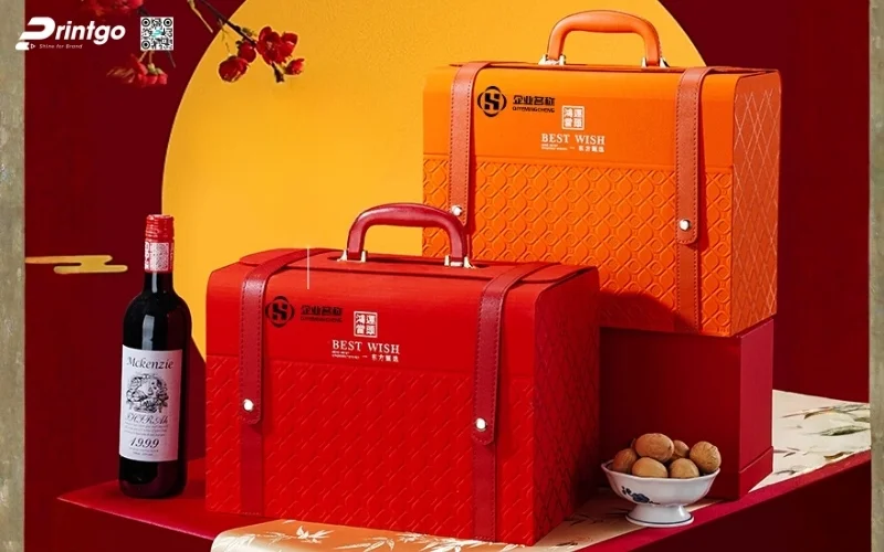 Lời khuyên từ chuyên gia để lựa chọn được một hộp quà tết bằng da phù hợp