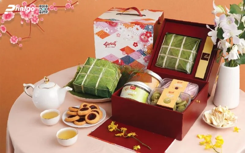 Xu hướng quà Tết 2026 kết hợp giữa truyền thống và hiện đại