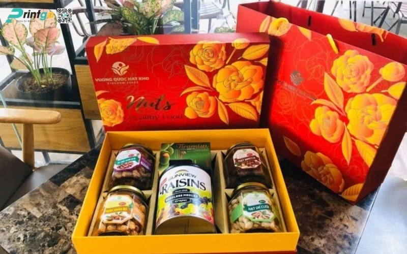 Thời điểm nào đặt mua hộp quà tết các loại hạt hợp lý nhất làm quà tặng dịp tết 2026?
