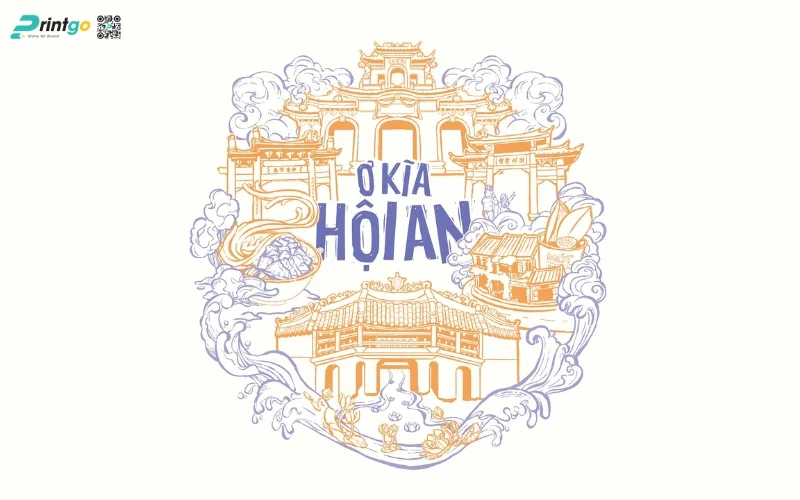Những lưu ý về bản quyền khi sử dụng hoạt tiết vốn cổ Hội An trong thiết kế thương mại