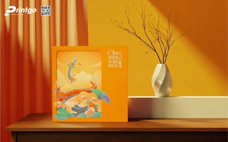 Những lưu ý quan trọng khi thiết kế và in hộp quà tết 3D là gì?
