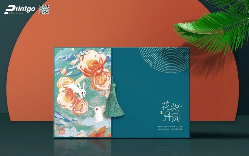 Các mẫu hộp quà tết đẹp dạng rút bao diêm 