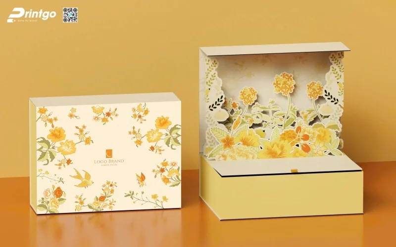 Xu hướng quà Tết 2026 3D độc đáo